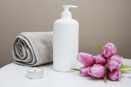 Spa detail